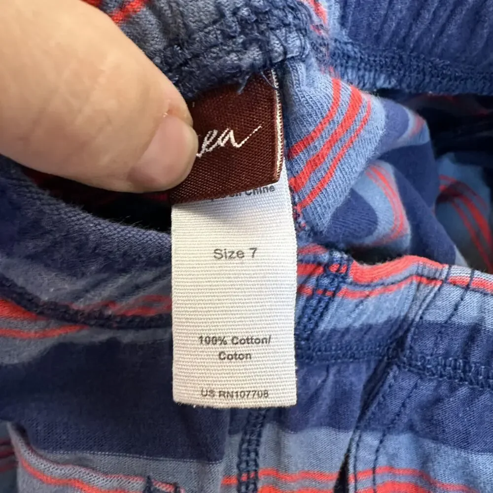 Tea Collection Striped Shorts - Picture 4 of 4